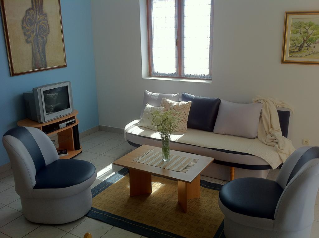 Apartments Leona & David 말린스카 객실 사진
